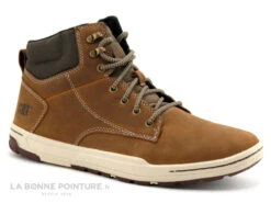 CATerpillar CAT Colfax Mid - Dark Beige - P716680 - Boots -Chaussures De Mode cd24607c73b9e66c561f35ea11d5d5ef img 7357.jpg 125978