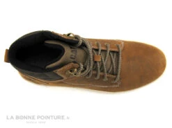 CATerpillar CAT Colfax Mid - Dark Beige - P716680 - Boots -Chaussures De Mode cd24607c73b9e66c561f35ea11d5d5ef img 7362.jpg 125977