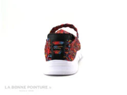 Morans KIEFE Fuchsia - Basket Ballerine En Elastique Multicolore -Chaussures De Mode cd24607c73b9e66c561f35ea11d5d5ef img 7378.jpg 180590