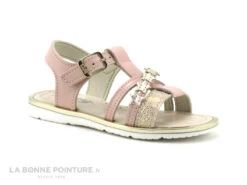 Bopy EBRIA Rose - Etoiles - Sandale Fille Cuir Rose 9 Bopy EBRIA Rose - Etoiles - Sandale Fille Cuir Rose -Chaussures De Mode cd24607c73b9e66c561f35ea11d5d5ef img 7477.jpg 156408