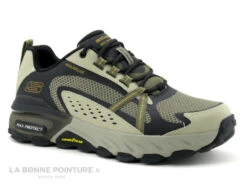 Skechers Outdoor 237303 Max Protect - Beige Noir - Basket Homme -Chaussures De Mode cd24607c73b9e66c561f35ea11d5d5ef img 7488.jpg 180571