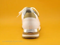 Remonte D2536-80 - Blanc Beige Argent - Basket Basse Femme -Chaussures De Mode cd24607c73b9e66c561f35ea11d5d5ef img 7511.jpg 168606
