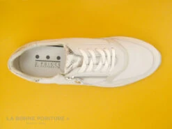 3 Points De Suspension KIASA Blanc - Sneakers Mode Femme -Chaussures De Mode cd24607c73b9e66c561f35ea11d5d5ef img 7539.jpg 168957