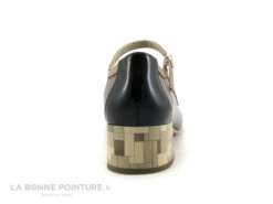 Dorking FRIDA D8991 Bronze Marmotte - Escarpin Avec Bride -Chaussures De Mode cd24607c73b9e66c561f35ea11d5d5ef img 7570.jpg 180711