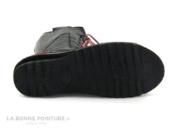Alce 7756 Roger Milton - Botte Noire Rouge - Decoupes Haut -Chaussures De Mode cd24607c73b9e66c561f35ea11d5d5ef img 7619.jpg 126270