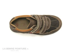 NA ALvaro Marron Cafe - Chaussure Velcro Enfant -Chaussures De Mode cd24607c73b9e66c561f35ea11d5d5ef img 7623.jpg 140180