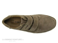 Josef Seibel 43645 ANVERS 90 Grau - Chaussure Marron Homme A Scratch -Chaussures De Mode cd24607c73b9e66c561f35ea11d5d5ef img 7640.jpg 180940