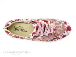 Laura Vita DELPHINE 01 Fuchsia - Basket Compensee Femme -Chaussures De Mode cd24607c73b9e66c561f35ea11d5d5ef img 7684.jpg 181023