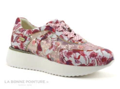 Laura Vita DELPHINE 01 Fuchsia - Basket Compensee Femme -Chaussures De Mode cd24607c73b9e66c561f35ea11d5d5ef img 7685.jpg 181483