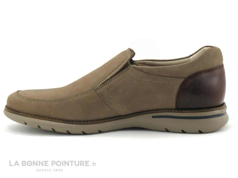 Callaghan 14208 Taupe Seahor Parkline - Mocassin Homme Marron 3 Callaghan 14208 Taupe Seahor Parkline - Mocassin Homme Marron – Image 3
