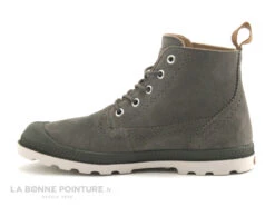 Palladium LONDON Mp Mid W Major Brown Cuero - Chaussure Montante -Chaussures De Mode cd24607c73b9e66c561f35ea11d5d5ef img 7762.jpg 140418