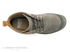 Palladium LONDON Mp Mid W Major Brown Cuero - Chaussure Montante -Chaussures De Mode cd24607c73b9e66c561f35ea11d5d5ef img 7765.jpg 140421