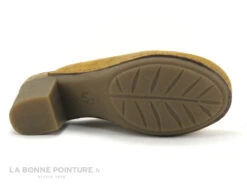 Jungla 7855 Albero - Sabot Femme Cuir Jaune - Talon Haut -Chaussures De Mode cd24607c73b9e66c561f35ea11d5d5ef img 7782.jpg 168884