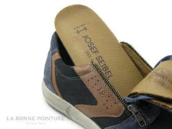 Josef Seibel - 25320 - Enrico 20 - Basket Ville Homme Bleu Marine -Chaussures De Mode cd24607c73b9e66c561f35ea11d5d5ef img 7790.jpg 181079