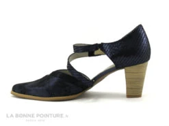 Geo Reino ALVITOL Marine - Escarpin Talon Haut Avec Bride -Chaussures De Mode cd24607c73b9e66c561f35ea11d5d5ef img 7793.jpg 156761