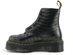 Dr. Martens Dr Martens SINCLAIR GunMetal 27318029 Wild Croc Emboss - Boots 9 Dr. Martens Dr Martens SINCLAIR GunMetal 27318029 Wild Croc Emboss - Boots -Chaussures De Mode cd24607c73b9e66c561f35ea11d5d5ef img 7834.jpg 168973