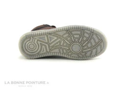 Kickers LOWELL Noir Bordeaux - Basket Montante -Chaussures De Mode cd24607c73b9e66c561f35ea11d5d5ef img 7856.jpg 140496