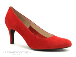 CATY KIVALA Gapa 60 - Velours Rouge - Escarpin Talon Haut -Chaussures De Mode cd24607c73b9e66c561f35ea11d5d5ef img 7877.jpg 114942