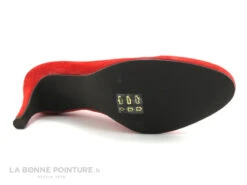 CATY KIVALA Gapa 60 - Velours Rouge - Escarpin Talon Haut -Chaussures De Mode cd24607c73b9e66c561f35ea11d5d5ef img 7881.jpg 114940