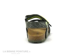 Kickers SOSTREET Kaki Jaune Imprime - Sandale Reglable GARCON 10 Kickers SOSTREET Kaki Jaune Imprime - Sandale Reglable GARCON -Chaussures De Mode cd24607c73b9e66c561f35ea11d5d5ef img 7910.jpg 169209