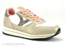 Victoria 1 141131 Nude Blanc - Basket Mode Femme -Chaussures De Mode cd24607c73b9e66c561f35ea11d5d5ef img 7945.jpg 169169