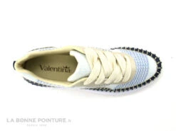 Valentina 605001 - Beige - Marine - Bleu - Sneakers Plateforme Femme -Chaussures De Mode cd24607c73b9e66c561f35ea11d5d5ef img 7987.jpg 181415