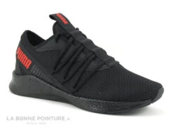 Puma NRGY Star Black - Basket Noire Homme -Chaussures De Mode cd24607c73b9e66c561f35ea11d5d5ef img 7999.jpg 169469