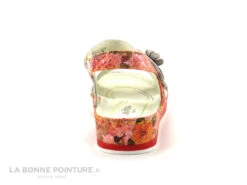 Laura Vita BRCUELO 91 Cerise - Sandale Reglable Femme Avec Scratches -Chaussures De Mode cd24607c73b9e66c561f35ea11d5d5ef img 8002.jpg 181325