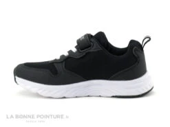 Kappa LogoDelvis EV Kid Black White - 381B86W - Basket Sport Enfant -Chaussures De Mode cd24607c73b9e66c561f35ea11d5d5ef img 8060.jpg 169288