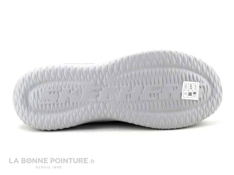 Skechers DELSON 3-0 FAIRFIELD 210505 - Gris - Basket Slip-on Homme 7 Skechers DELSON 3-0 FAIRFIELD 210505 - Gris - Basket Slip-on Homme – Image 7