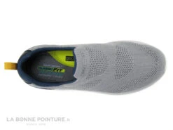 Skechers DELSON 3-0 FAIRFIELD 210505 - Gris - Basket Slip-on Homme 12 Skechers DELSON 3-0 FAIRFIELD 210505 - Gris - Basket Slip-on Homme -Chaussures De Mode cd24607c73b9e66c561f35ea11d5d5ef img 8164.jpg 169338