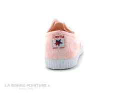 Cienta 70998 41 Tennis Fille Toile Rose - Elastique -Chaussures De Mode cd24607c73b9e66c561f35ea11d5d5ef img 8168.jpg 157809