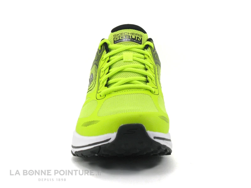 Skechers Performance GO RUN CONSISTENT Jaune - 220035 - Basket Running 2 Skechers Performance GO RUN CONSISTENT Jaune - 220035 - Basket Running – Image 2