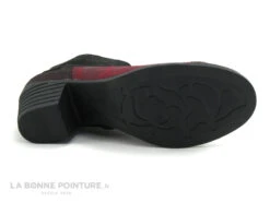 Alce Shoes 9802 - Noir - Boots Femme Talon Haut -Chaussures De Mode cd24607c73b9e66c561f35ea11d5d5ef img 8200.jpg 140799