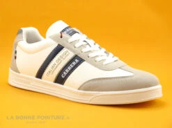 Carrera Self Mix 117025 White Jeans - Basket Blanche Homme -Chaussures De Mode cd24607c73b9e66c561f35ea11d5d5ef img 8211.jpg 157226