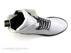 Mjus 565213-501-6001 Bottine Blanche Femme -Chaussures De Mode cd24607c73b9e66c561f35ea11d5d5ef img 8233.jpg 140914