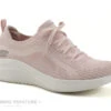 Skechers Sport 149854 Ultra Flex 3-0 Big Plan - Basket Rose Femme