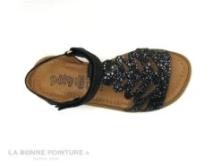 Bellamy ION Noir - 25472001 - Sandale Mode Fille -Chaussures De Mode cd24607c73b9e66c561f35ea11d5d5ef img 8340.jpg 158009