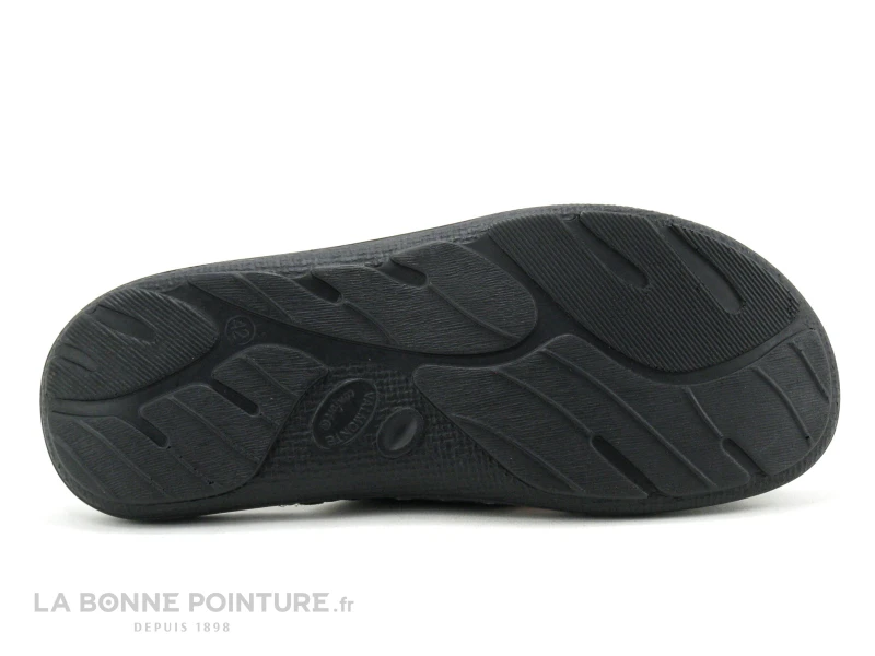 Arima DERVAL Jean - Mule Homme - Brides Croisees 4 Arima DERVAL Jean - Mule Homme - Brides Croisees – Image 4