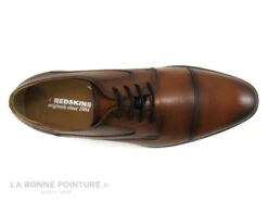 Redskins VERSATIL Cognac - Marine PT5212P - Chaussure Habillee Marron -Chaussures De Mode cd24607c73b9e66c561f35ea11d5d5ef img 8352.jpg 181948