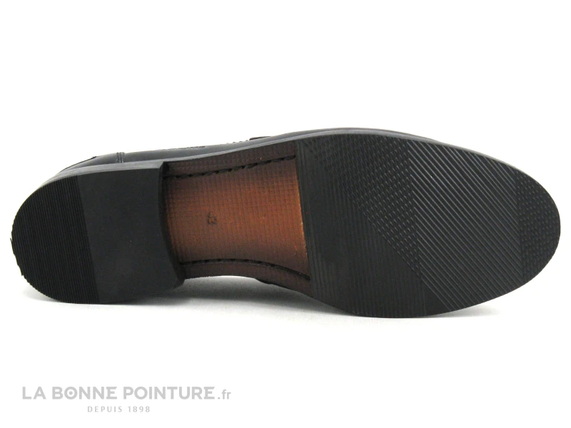 Redskins SAXO Noir - PK35102 - Mocassin Homme 7 Redskins SAXO Noir - PK35102 - Mocassin Homme – Image 7