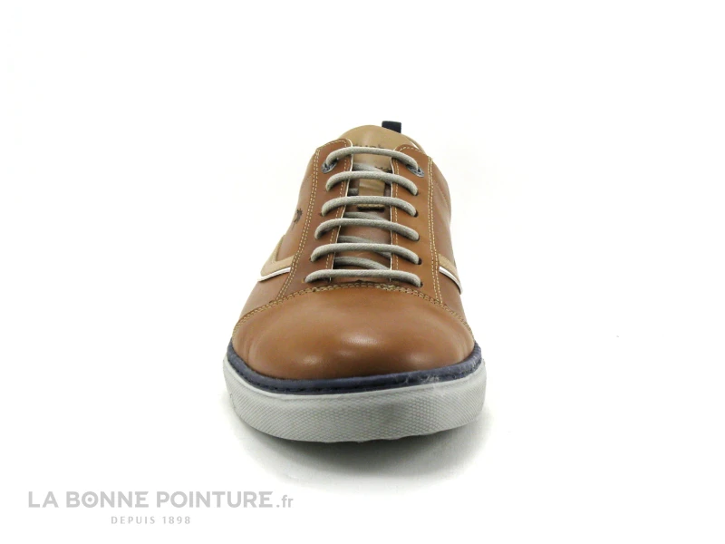 Fluchos QUEBEC Cuero 9377 - Chaussure Homme Marron 2 Fluchos QUEBEC Cuero 9377 - Chaussure Homme Marron – Image 2