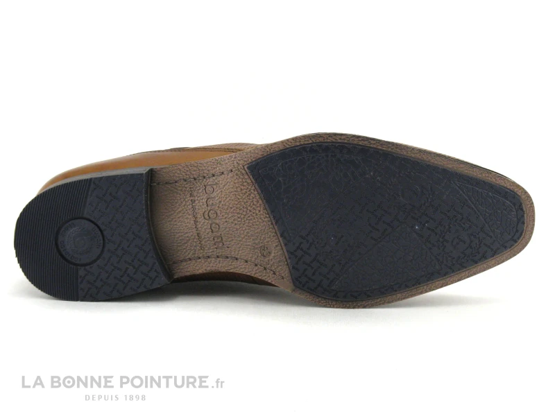 Bugatti Morino 311-A3103-4100 Cognac - Chaussure Habillee Homme 7 Bugatti Morino 311-A3103-4100 Cognac - Chaussure Habillee Homme – Image 7
