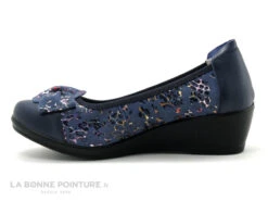 Inea SURI Cherry Marine - Escarpin Confort Bleu Marine - Talon Compense -Chaussures De Mode cd24607c73b9e66c561f35ea11d5d5ef img 8415.jpg 169615