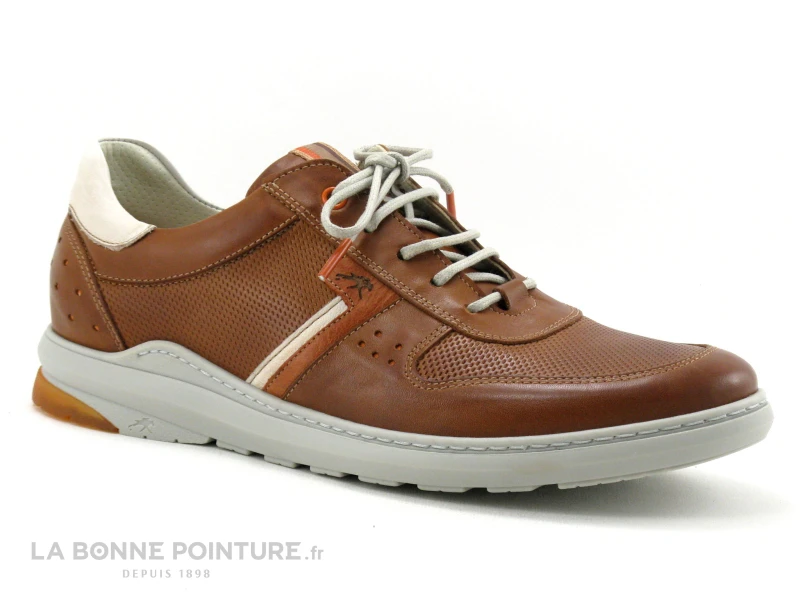 Fluchos JACK F1162 Gange Cuero - Basket Ville Homme Cuir Marron 1 Fluchos JACK F1162 Gange Cuero - Basket Ville Homme Cuir Marron