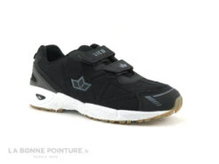 Lico FLORI V Noir Gris - Basket Enfant Avec Scratches -Chaussures De Mode cd24607c73b9e66c561f35ea11d5d5ef img 8425.jpg 169727