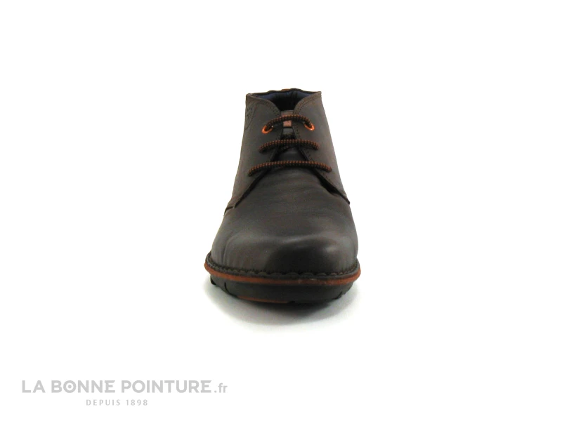 Fluchos Alfa F0701 Desert Marron - Orange - Chaussure Montante Homme 2 Fluchos Alfa F0701 Desert Marron - Orange - Chaussure Montante Homme – Image 2