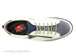 Fluchos Quebec 9376 SURF HIELO - Basket Homme Cuir Blanc Bleu 12 Fluchos Quebec 9376 SURF HIELO - Basket Homme Cuir Blanc Bleu -Chaussures De Mode cd24607c73b9e66c561f35ea11d5d5ef img 8434.jpg 181819