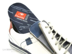 Fluchos Quebec 9376 SURF HIELO - Basket Homme Cuir Blanc Bleu 11 Fluchos Quebec 9376 SURF HIELO - Basket Homme Cuir Blanc Bleu -Chaussures De Mode cd24607c73b9e66c561f35ea11d5d5ef img 8435.jpg 181820
