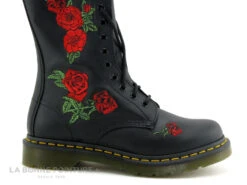 Dr. Martens DR Martens 1914 VONDA Black - Roses Brodees - Bottine -Chaussures De Mode cd24607c73b9e66c561f35ea11d5d5ef img 8460.jpg 127189
